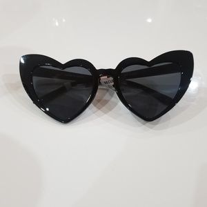 Heart Shaped Sunglasses